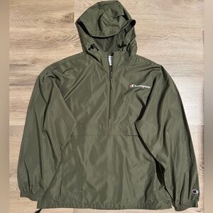 Men’s Champion Windbreaker Jacket